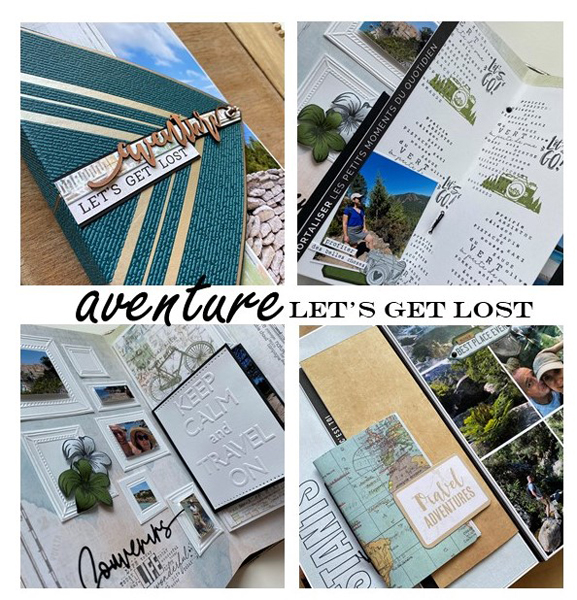 TUTO Aventure Let’s get lost - Envoi en PDF par mail